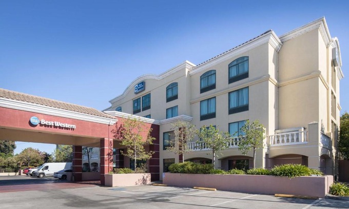 Shoreview Hotel | Best Western Inn & Suites San Mateo - San Francisco Airport