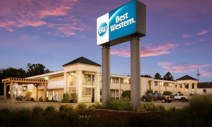Goshen Hotel | Best Western Inn