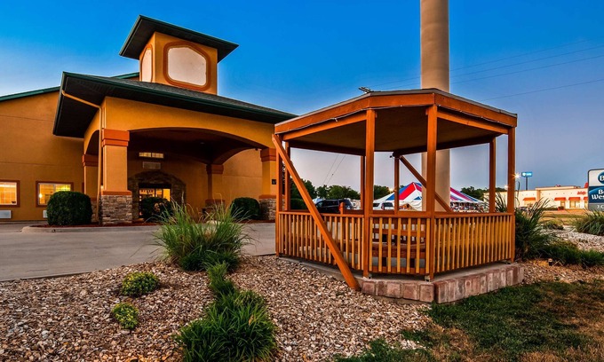 Junction City Hotel | Best Western J. C. Inn