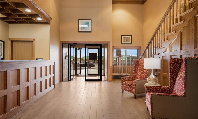 Kendallville Hotel | Best Western Kendallville Inn