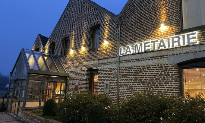 Gosnay Hotel | Best Western La Metairie