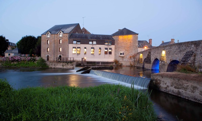 Ducey Hotel | Best Western Le Moulin De Ducey