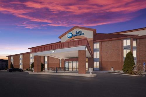 Saint Marys  Allen County Hotel | Best Western Luxbury Inn Fort Wayne