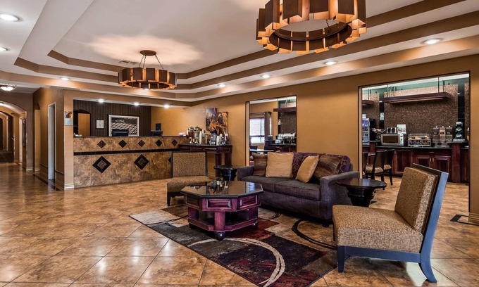 Manhattan Hotel | Best Western Manhattan Inn