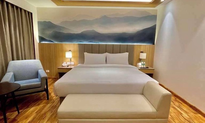 Kuthar Hotel | Best Western Matra Kasauli
