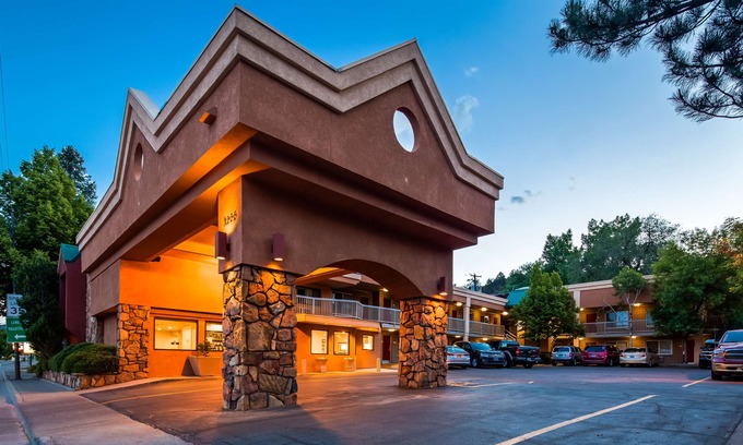 Durango Hotel | Best Western Mountain Shadows