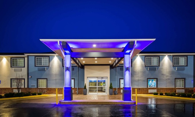 Mount Vernon Hotel | Best Western Mt.Vernon Inn
