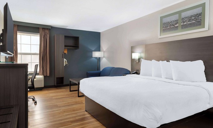 Mystic Hotel | Best Western Mystic Hotel