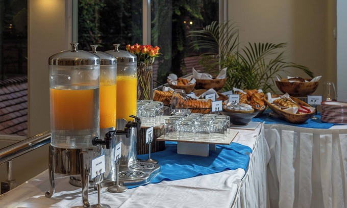 Nairobi Upper Hill Hotel | Best Western Nairobi Upper Hill