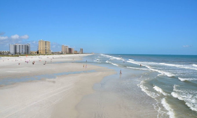 Jacksonville Beach Hotel | Best Western Oceanfront