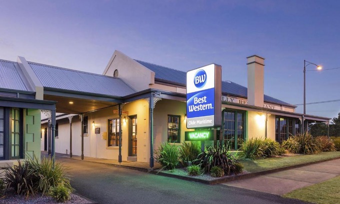 Warrnambool Hotel | Best Western Olde Maritime Motor Inn
