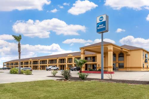 Corpus Christi Hotel | Best Western Padre Island