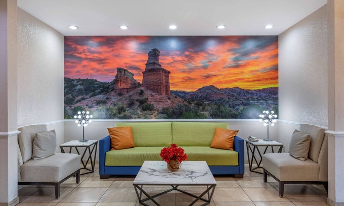 Canyon Hotel | Best Western Palo Duro Canyon Inn & Suites