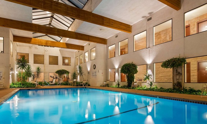 Artesia Hotel | Best Western Pecos Inn