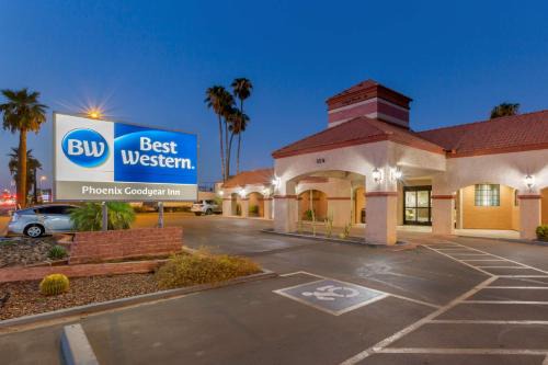 Goodyear Hotel | Best Western Phoenix Goodyear Inn