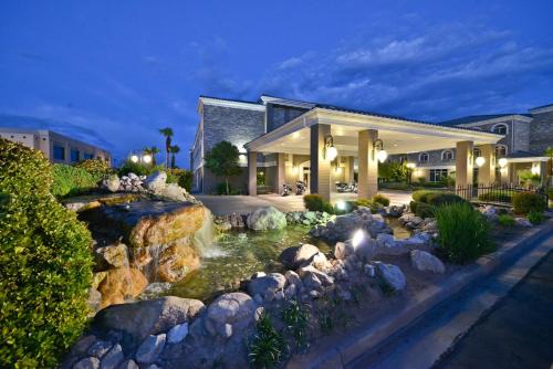 St. George Hotel | Best Western Plus Abbey Inn