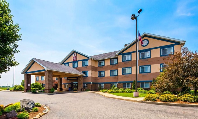 Monticello Hotel | Best Western Plus Brandywine Inn & Suites