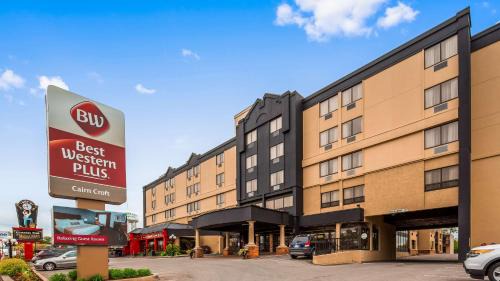 Niagara Falls Hotel | Best Western Plus Cairn Croft Hotel