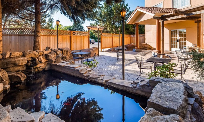 Caldwell Hotel | Best Western Plus Caldwell Inn & Suites