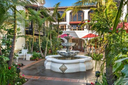 Carpinteria Hotel | Best Western Plus Carpinteria Inn