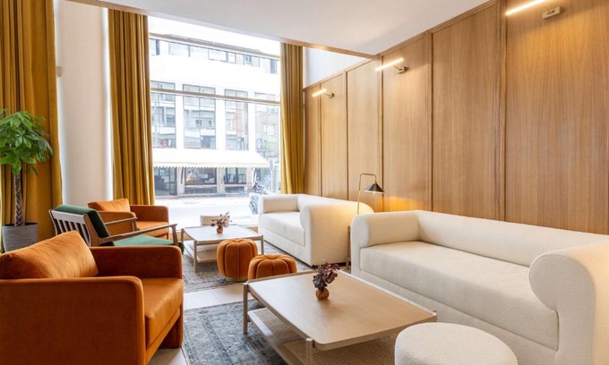 Casablanca Hotel | Best Western Plus Casablanca City Center