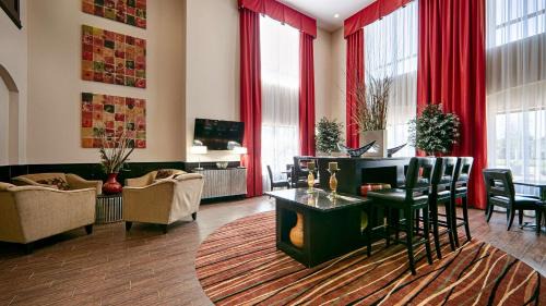 Cushing Hotel | Best Western Plus Cushing Inn & Suites