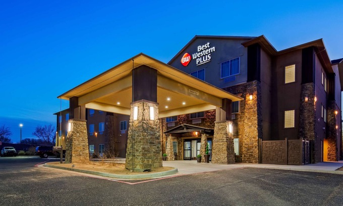 Denver City Hotel | Best Western Plus Denver City Hotel and Suites