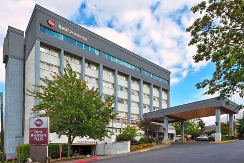 New Tacoma Hotel | Best Western Plus Downtown Tacoma