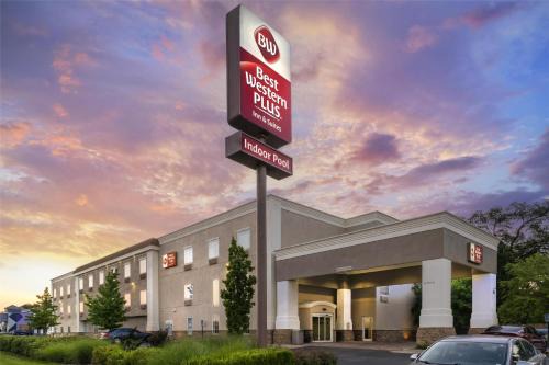 Wichita Hotel | Best Western Plus Eastgate Inn & Suites