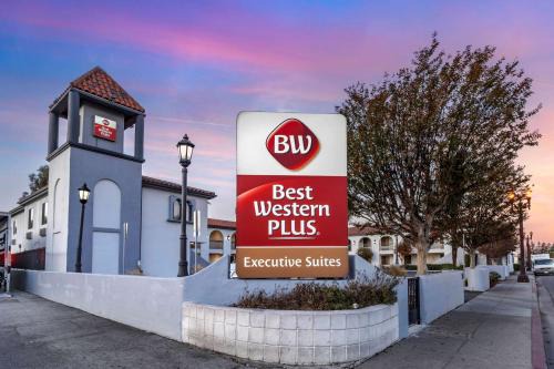 South Fair Oaks Hotel | Best Western Plus Executive Suites