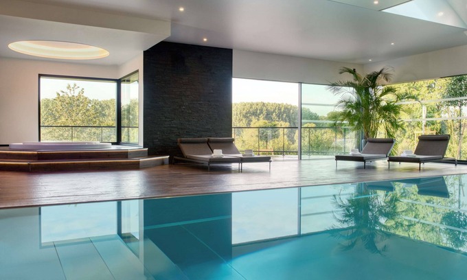 Anzin-Saint-Aubin Hotel | Best Western Plus Le Fairway Hotel & Spa Golf d'Arras