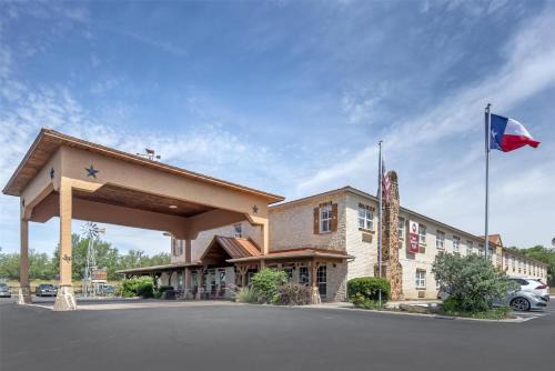 Fredericksburg Hotel | Best Western Plus Fredericksburg