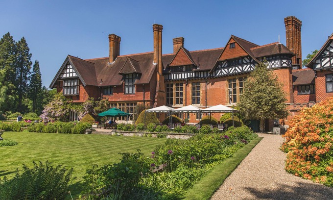 London Borough of Harrow Hotel | Best Western Plus Grim's Dyke Hotel