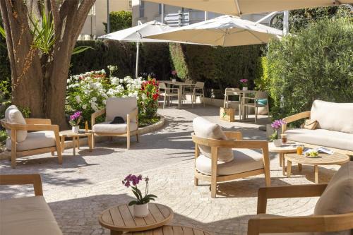 Nice City Centre Hotel | Best Western Plus Hôtel Brice Garden Nice
