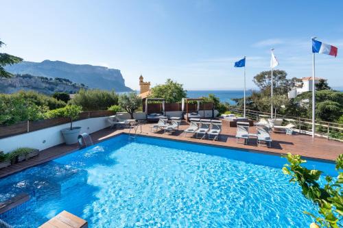 Cassis Hotel | Best Western Plus Hôtel la Rade