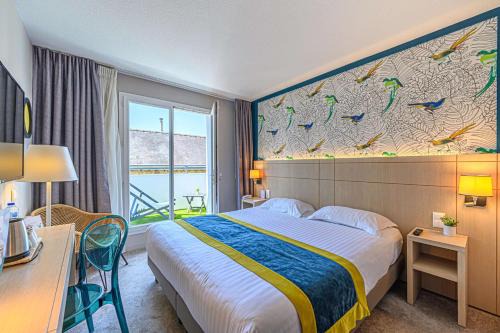 Vannes Hotel | Best Western Plus Hôtel Vannes Centre Ville