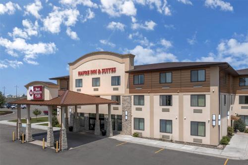Havre Hotel | Best Western Plus Havre Inn & Suites