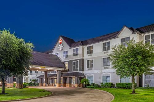 Southeast Houston Hotel | Best Western Plus Hobby Airport Inn & Suites