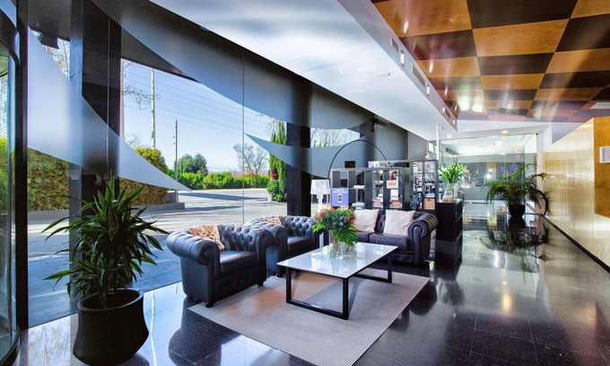 Zona Franca Hotel | Best Western Plus Hotel Alfa Aeropuerto