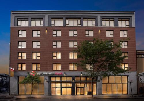 Quartier des Spectacles Hotel | Best Western Plus Hotel Montreal