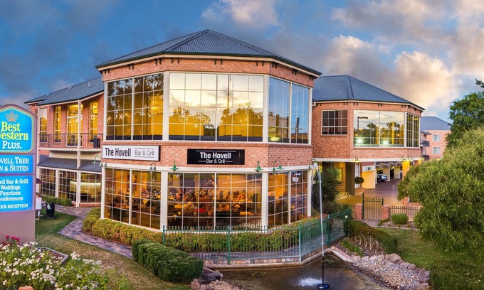South Albury Hotel | Best Western Plus Hovell Tree Inn