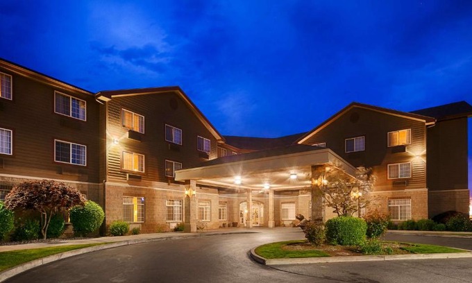 Tri-Cities Hotel | Best Western Plus Kennewick Inn