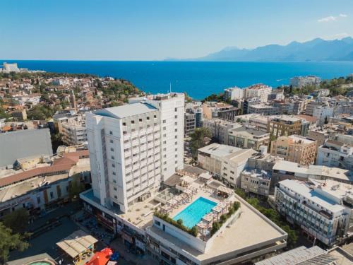 Antalya City Centre Hotel | Best Western Plus Khan Hotel