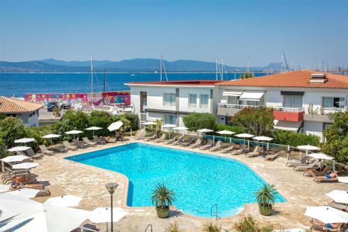 Saint-Raphael Hotel | Best Western Plus La Marina