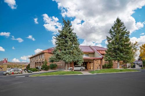 Kimball Junction Hotel | Best Western Plus Landmark Inn