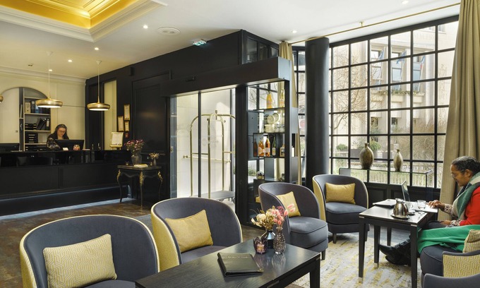 Theatre Hotel | Best Western Plus Le Moderne
