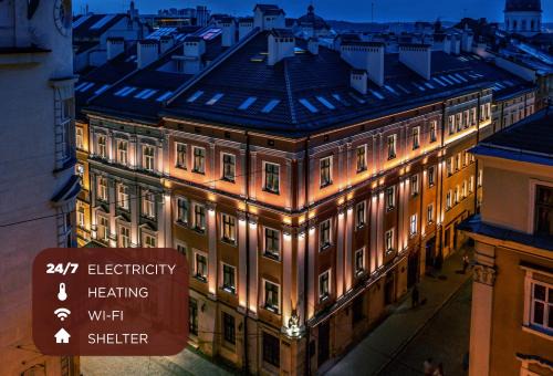 Lviv City Center Hotel | Best Western Plus Market Square Lviv