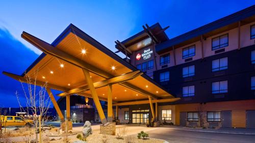 Merritt Hotel | Best Western Plus Merritt Hotel