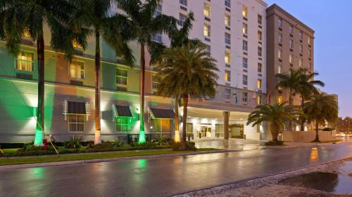 Flagami Hotel | Best Western Plus Miami Intl Airport Hotel & Suites Coral Gables