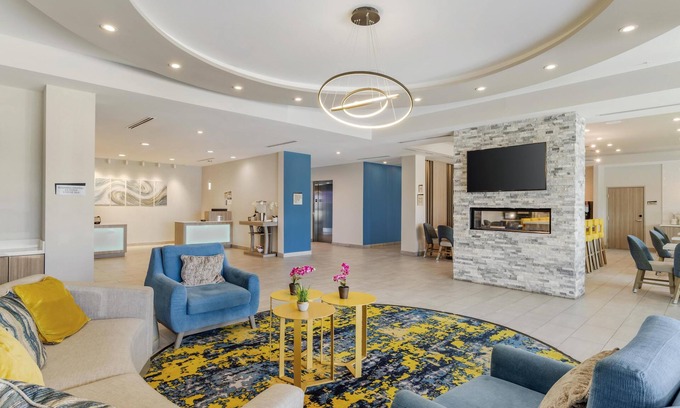 Port Arthur Hotel | Best Western Plus Mid County